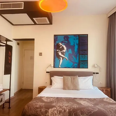 Hotel Rumours Istambul