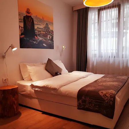 Hotel Rumours Istambul