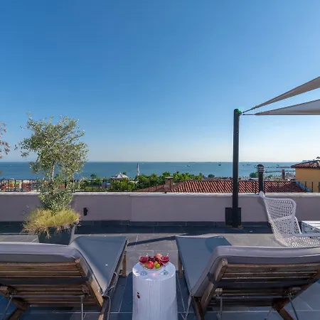 Rumours Hotel Istambul