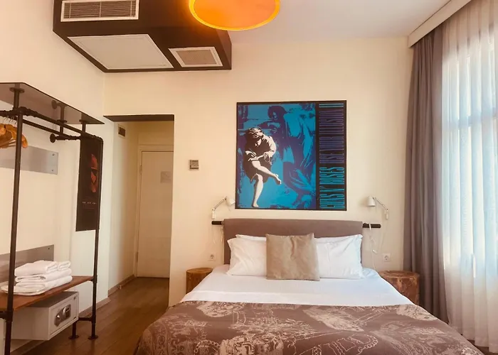 Hotel Rumours Provincia di Istanbul