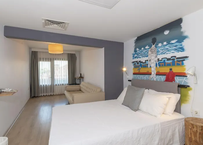 Hotel Rumours Provincia di Istanbul
