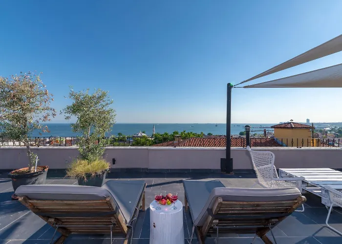 Rumours Hotel Provincia di Istanbul