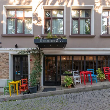 Rumours Hotel