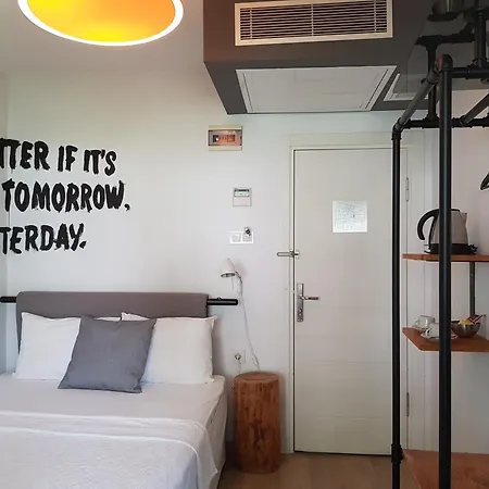 Hotel Rumours Istambul